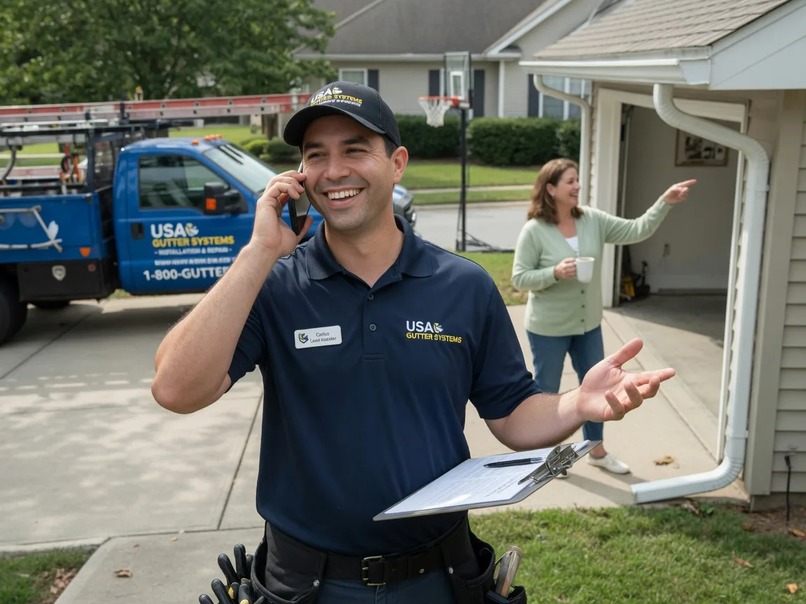 Gutter Installation Fredericksburg, VA FAQs