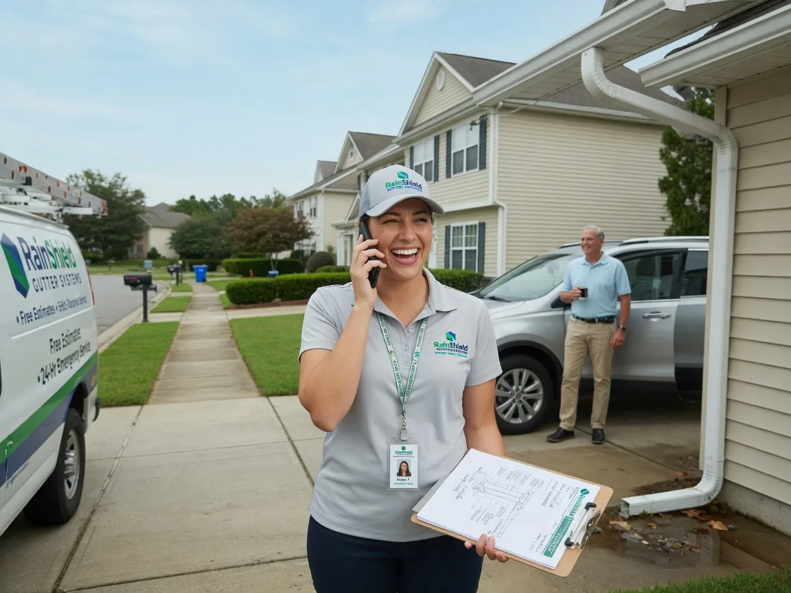 Gutter Installation Fredericksburg, VA FAQs